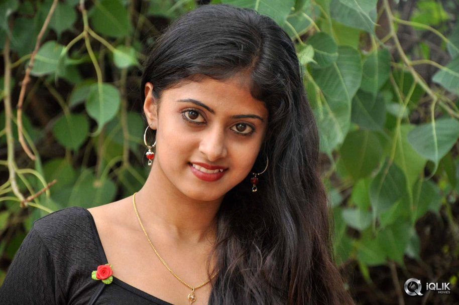 Actress-Megha-Sri-at-Kaaki-Movie-Press-Meet
